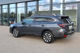 Subaru Outback Platinum Leder schwarz - Subaru Outback mit Schiebedach