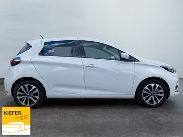 Renault ZOE Intens R135 Z.E. 50 Batteriemiete CCS BOSE