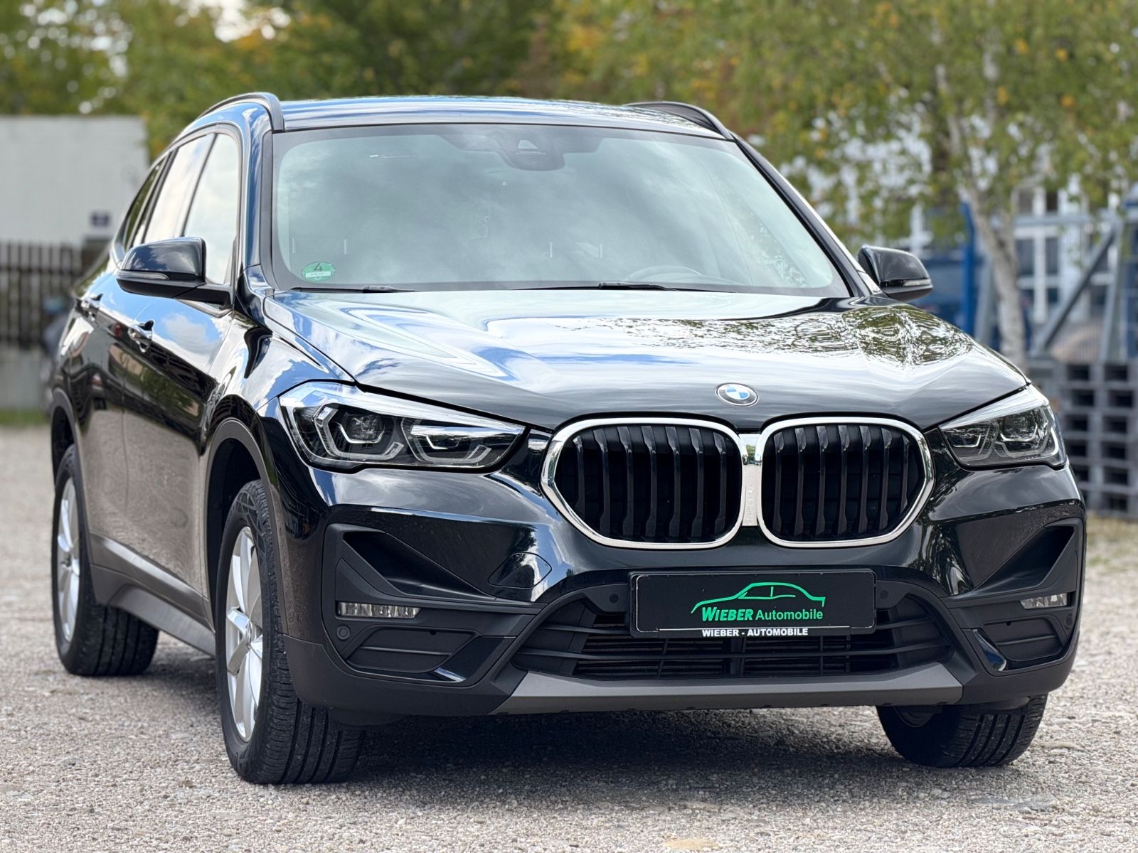 BMW X1 sDrive 18d Advantage°AUTOMATIK°ANHÄNGERKUPPLU foto 4
