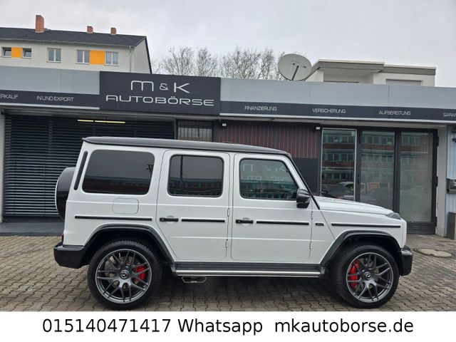 Mercedes-Benz G 63 AMG  Edition 55  Akrapovic NETTO  Export