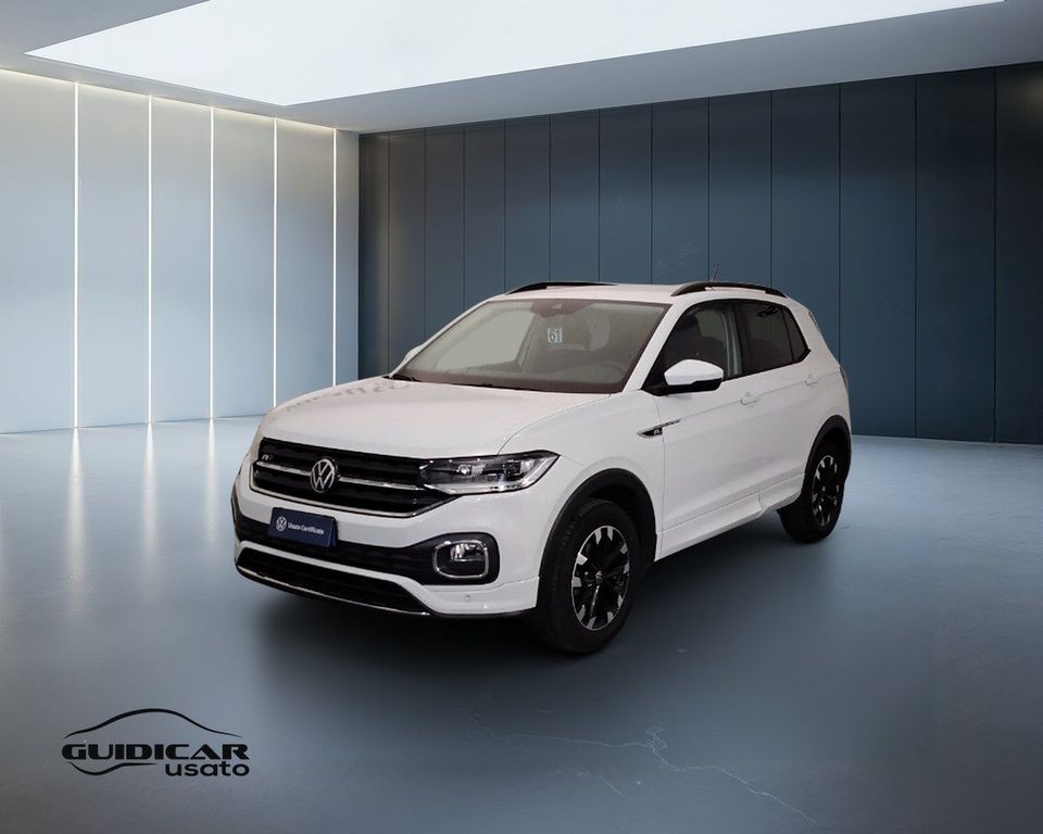 Image of Volkswagen T-Cross