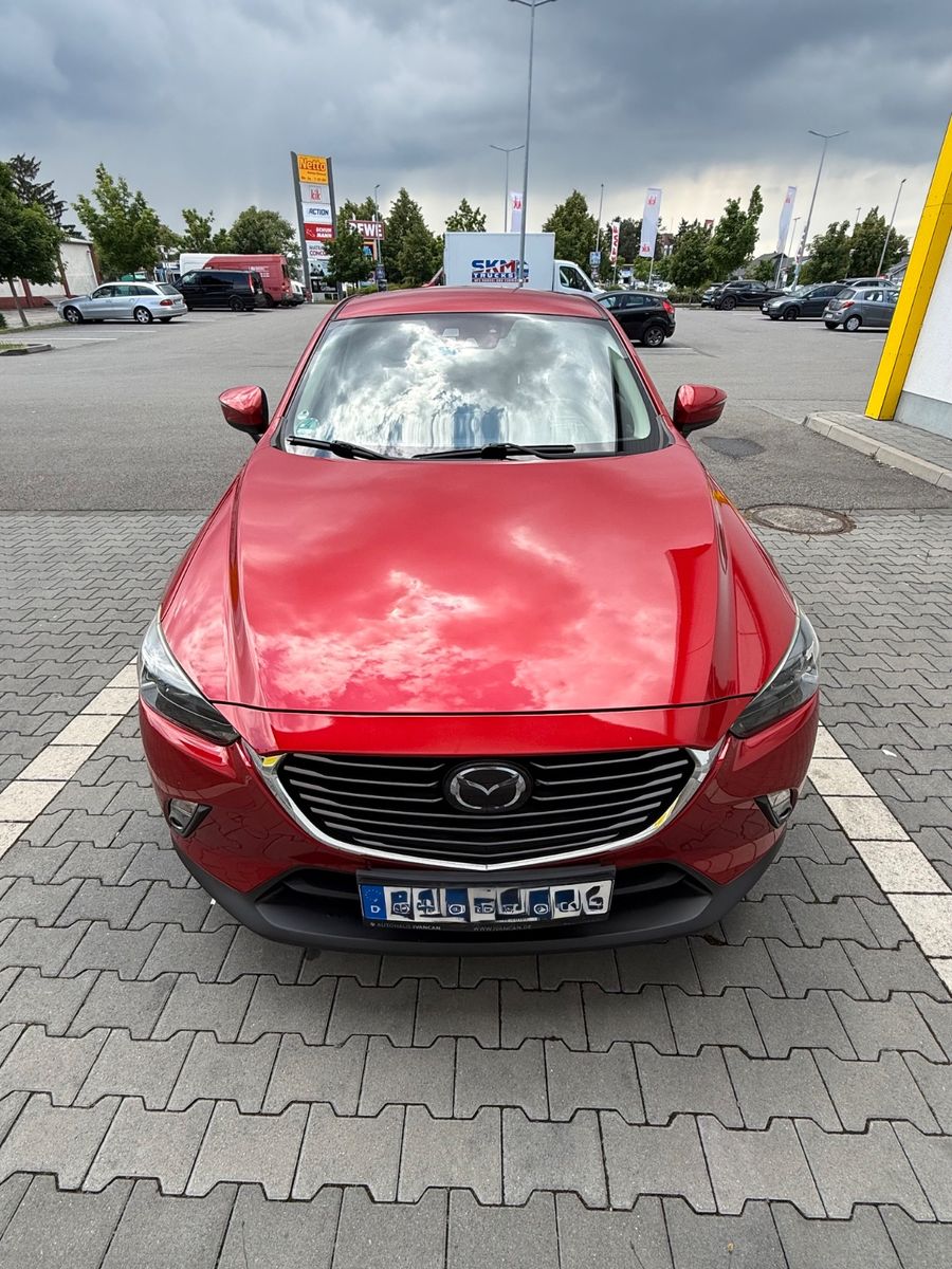 MAZDA CX-3
