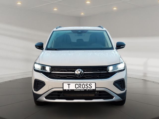 T-Cross Life 1,0 TSI OPF 70 kW (95 PS) 5-Gang-Sc