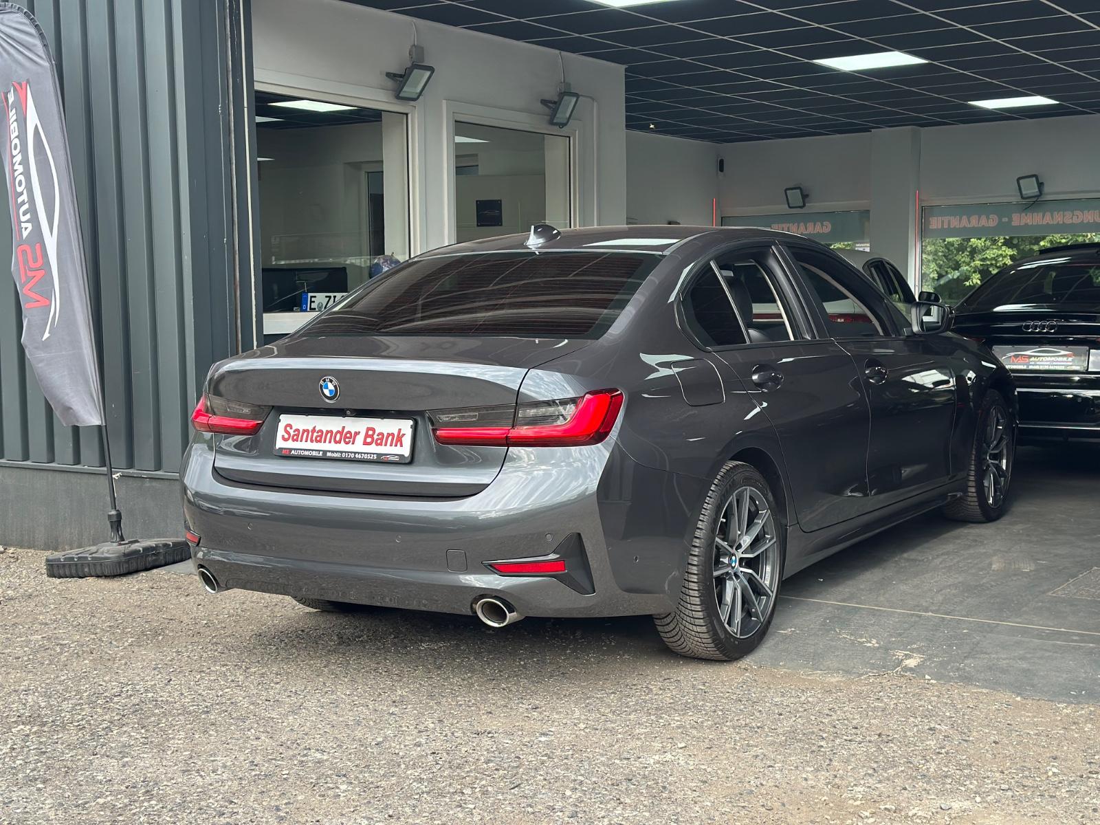 BMW 320i Limousine Advantage