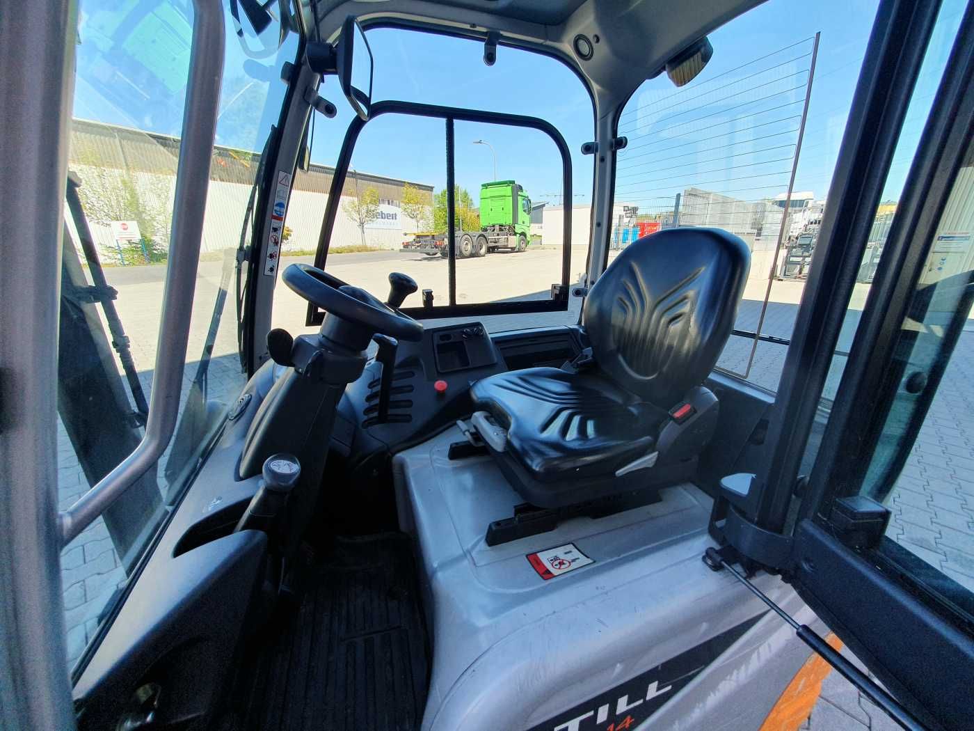 Fahrzeugabbildung Still RX20-14 / 2023 / Triplex: 4.60m! / 2.604h / SS