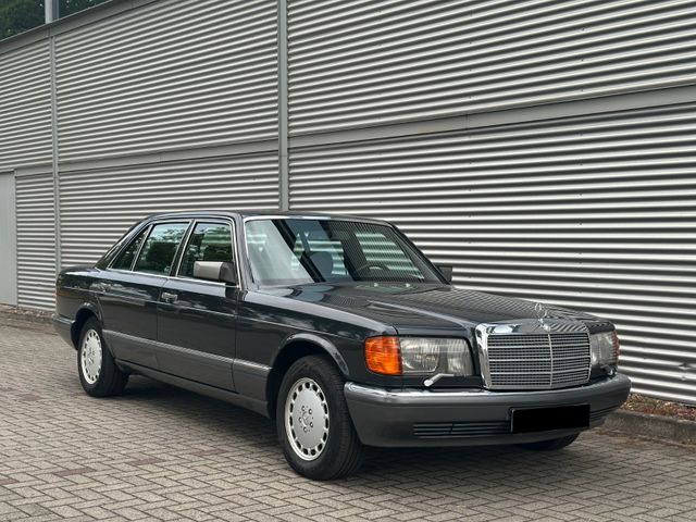 Mercedes-Benz 500 SEL