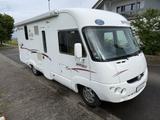 Rapido Randonneur 983 F Solar, Keramikversiegelung - Rapido Integrierter