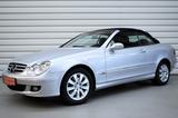Mercedes-Benz CLK200 Kompr. Elegance+Xenon+39.000KM+SHZ - Mercedes-Benz CLK 200 mit Anhängerkupplung