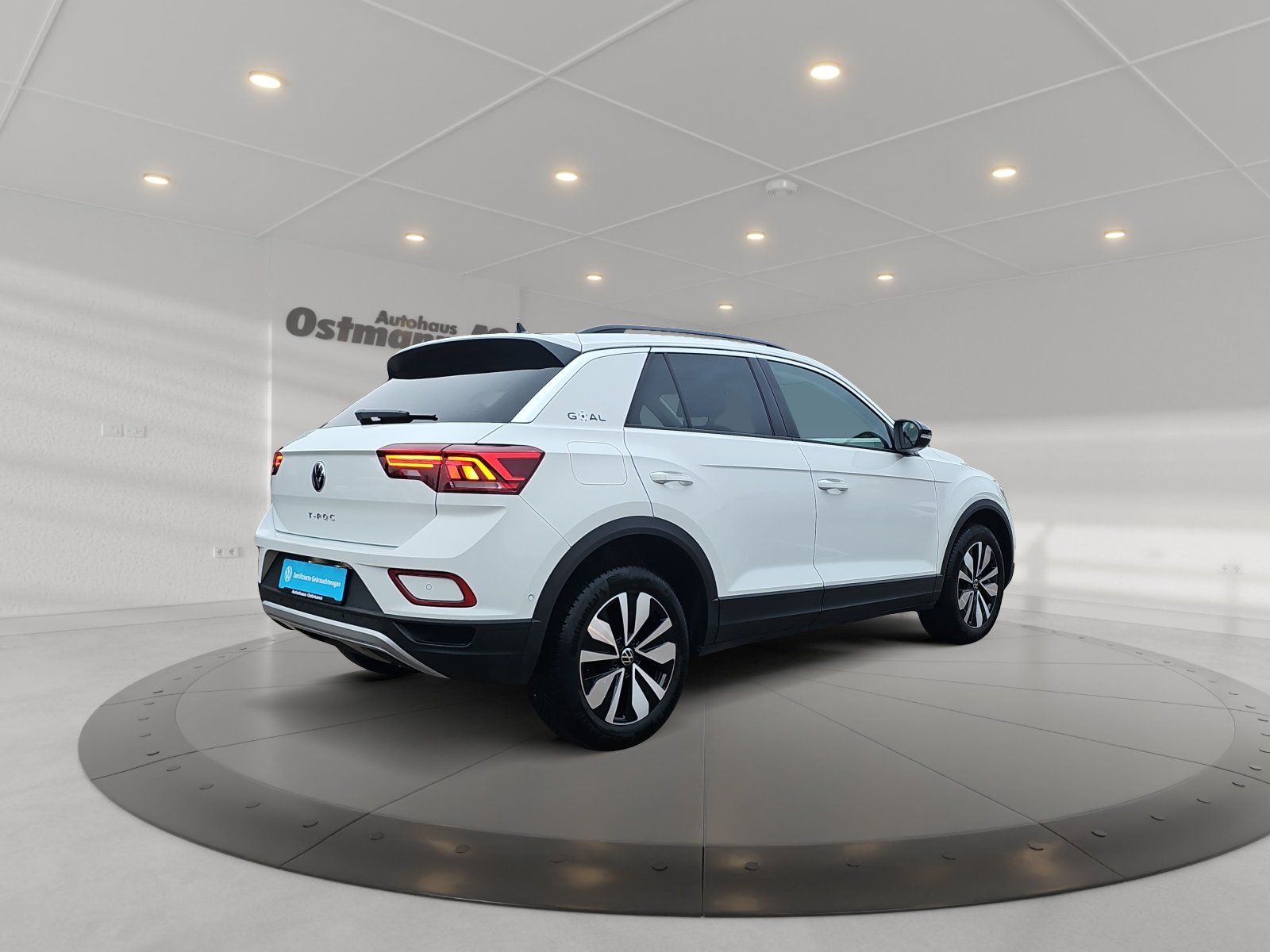 Volkswagen T-Roc - Bild 5