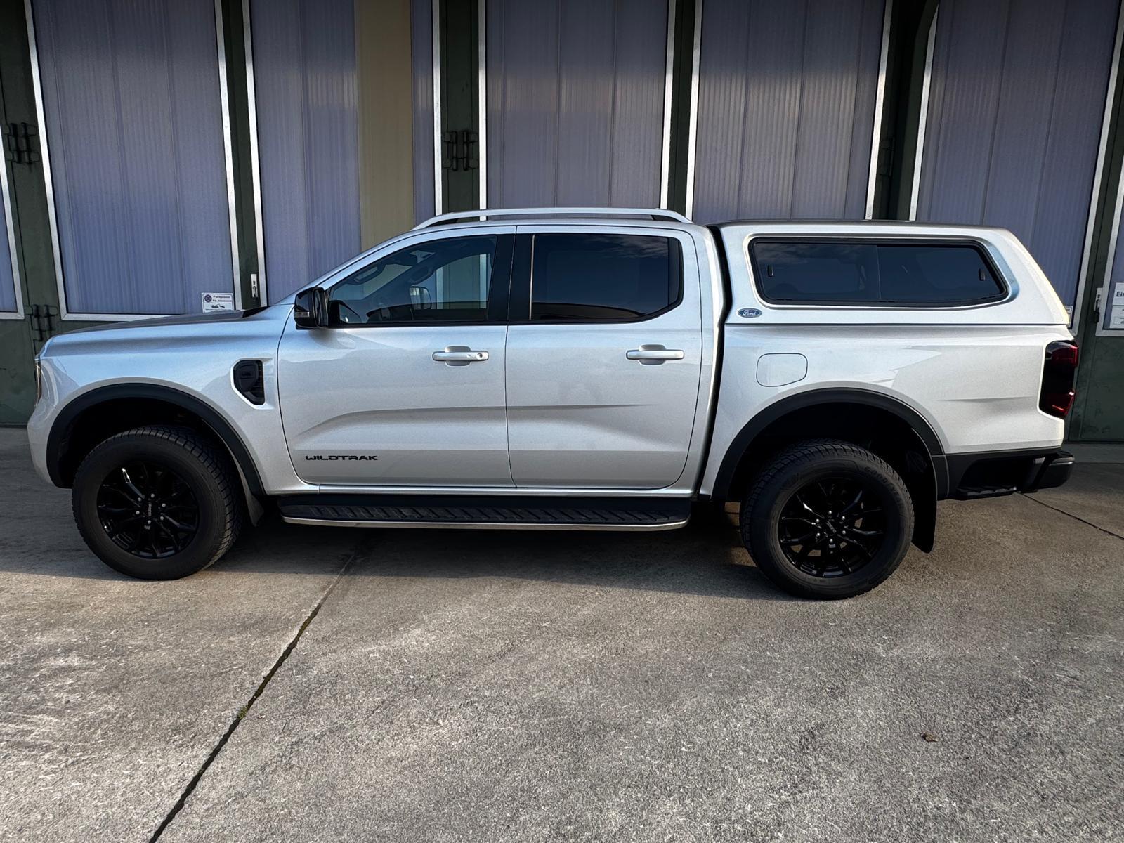 Ford Ranger 3.0 Wildtrak 4WD Doka +WR + EG-Tachograf