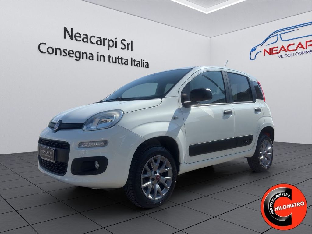 Image of Fiat Panda