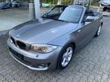 BMW 120 Baureihe 1 Cabrio 120d*Keyless*Navi*PDC - BMW 120 aus 2012: 120d