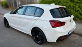 BMW 118i M Sport Shadow Edition | Leder | LED | TÜV - BMW 118 in Hamburg