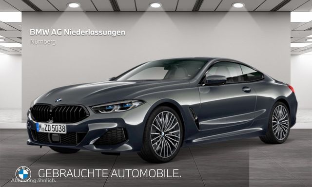 BMW 840i xDrive Coupé