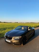 BMW 235i Cabrio - Traumkombi - sehr gepflegt - BMW M235 aus 2015
