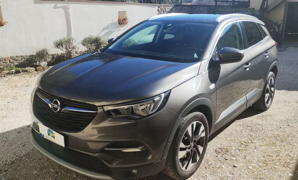 Image of Opel Grandland (X)