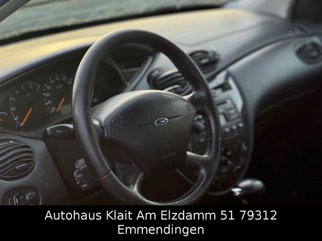 Fahrzeugabbildung Ford Focus 1.6 Ambiente Automatik Klima