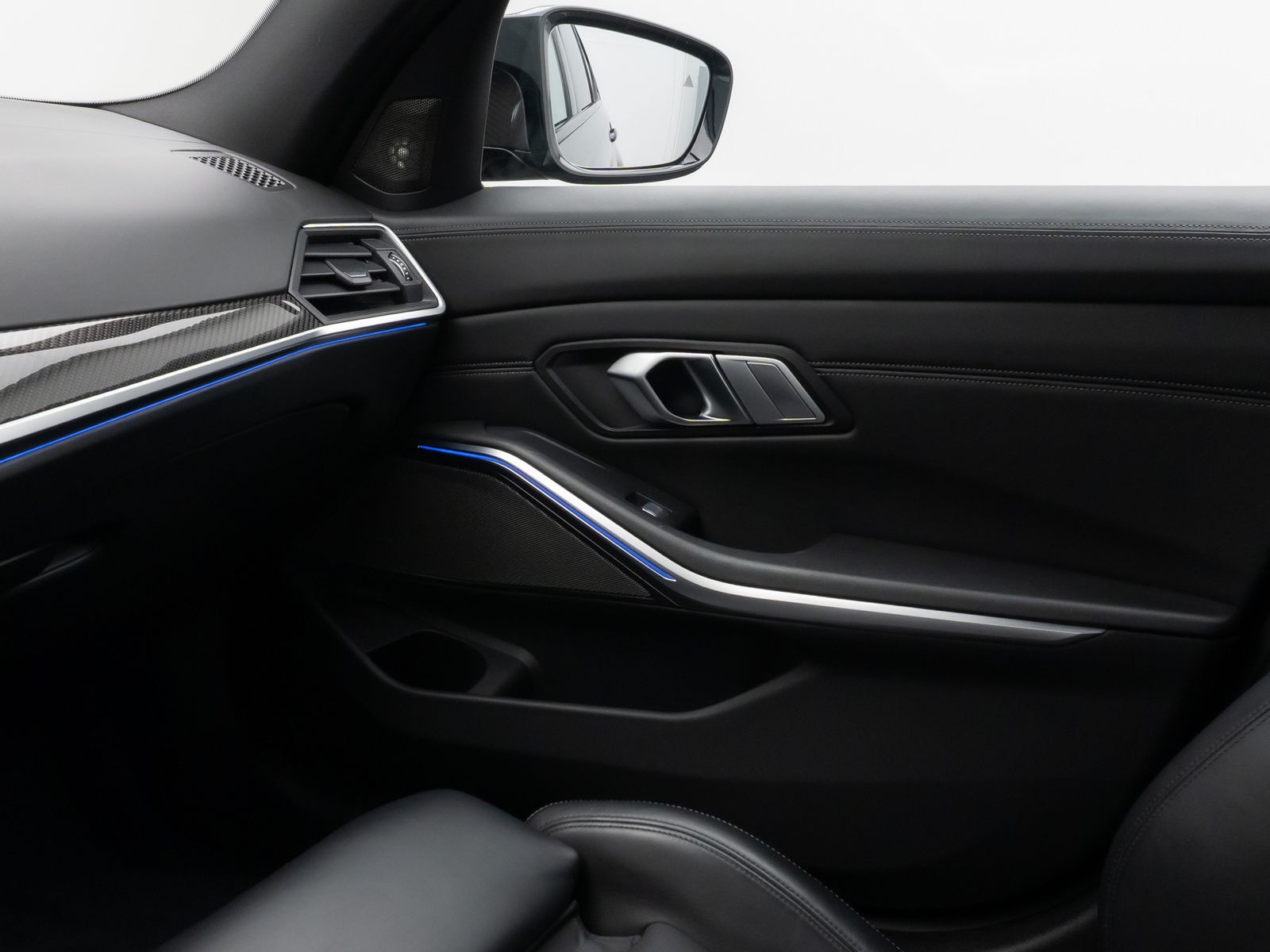 Fahrzeugabbildung BMW M3 Competition 360°Laser HUD DAB H/K ACC Komfort