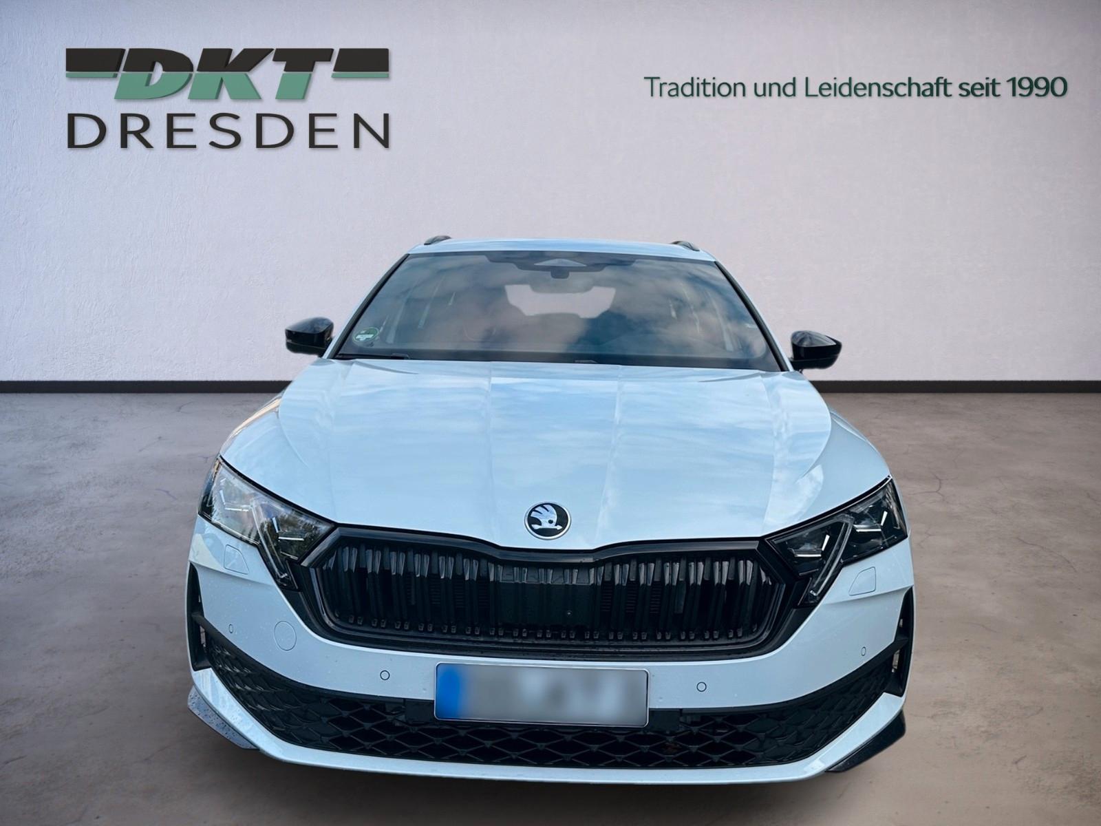 Skoda Octavia Combi 1.5 TSI Sportline/Canton/AHK/Navi/