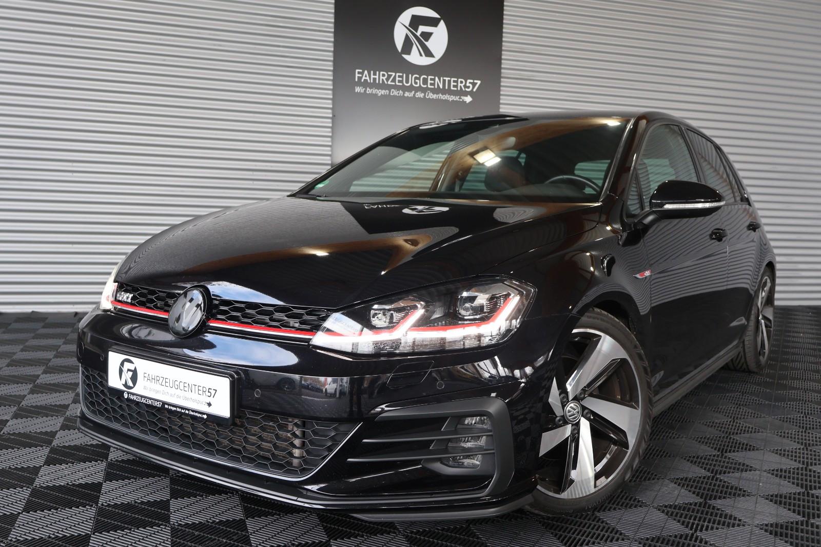 Volkswagen Golf VII GTI/PDC/ACC/DYNAUDIO/TOTW/DSG