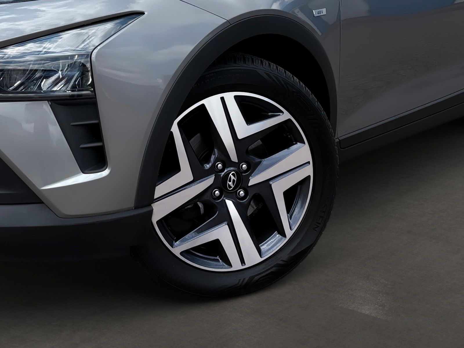 Fahrzeugabbildung Hyundai BAYON Intro Edition