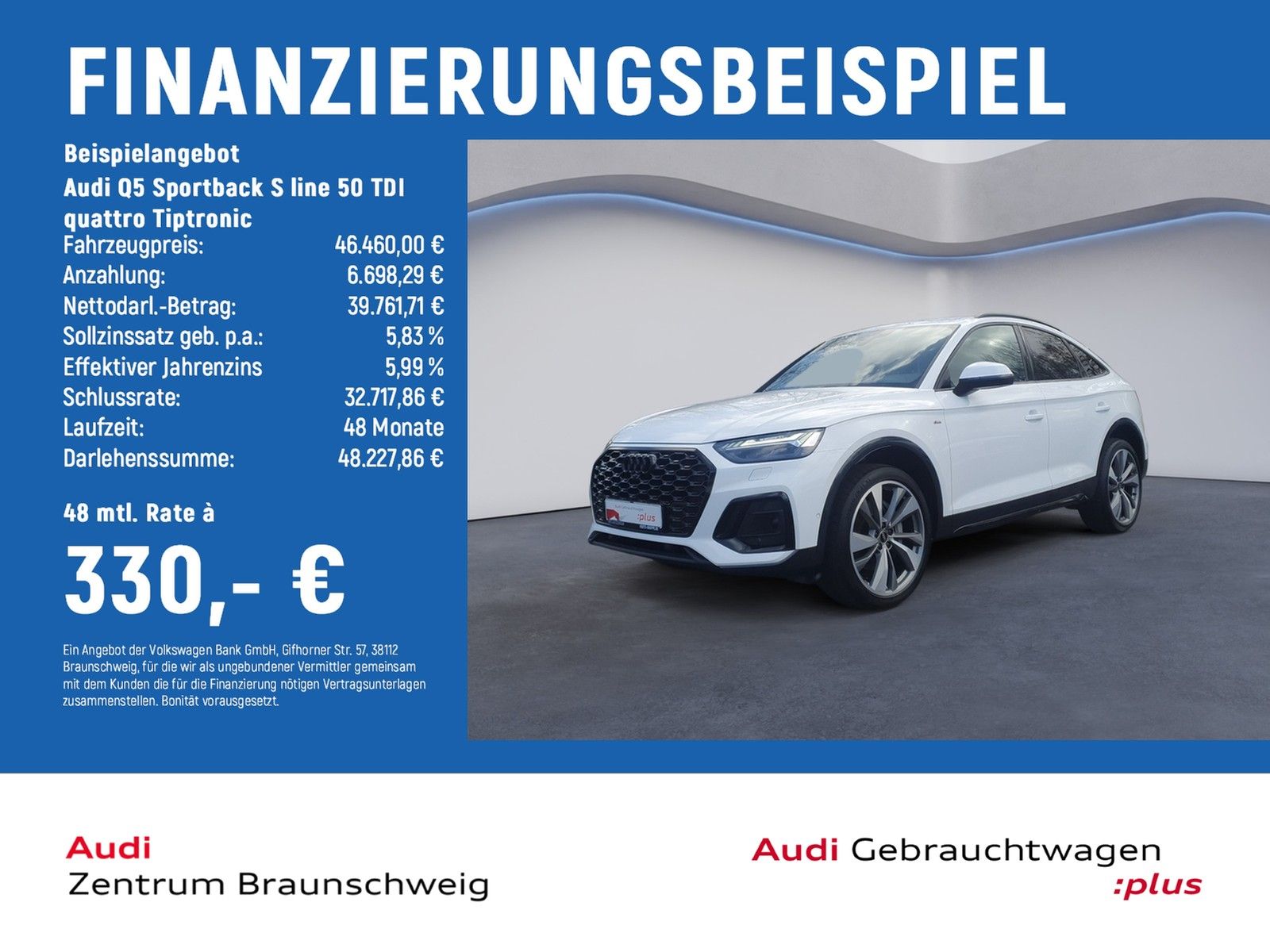 Audi Q5 - Bild 2