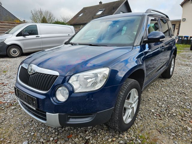 Skoda Yeti 1.4  Active Plus Edition