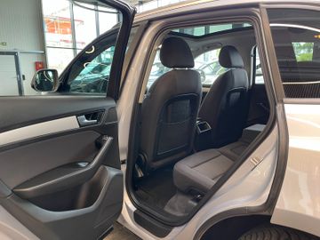Audi Q5 2.0 TDI clean dieselultra *1.HAND*SZHZ*PANO*
