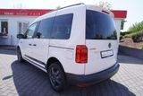 Volkswagen Caddy 1.4 TSI Family Navi Sitzheizung Tempomat - Volkswagen Caddy: 1.4