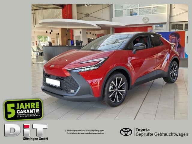 Toyota C-HR 1.8 Hybrid Team Deutschland KLimaA., ACC.
