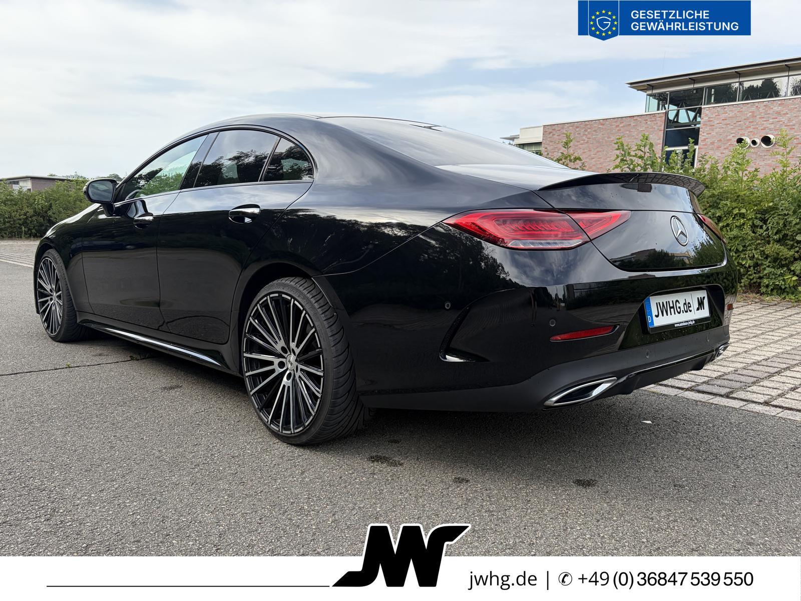Mercedes-Benz CLS Mercedes CLS 400 AMG/DISTR/20Z/WIDE/KEYLESS/KAM, миниатюра 14
