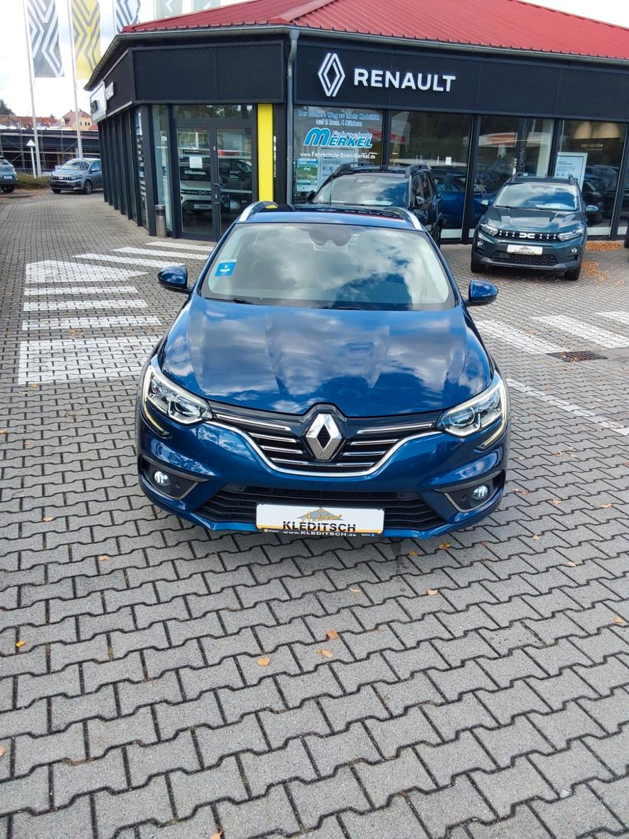 Renault Megane IV Grandtour Intens dci 110