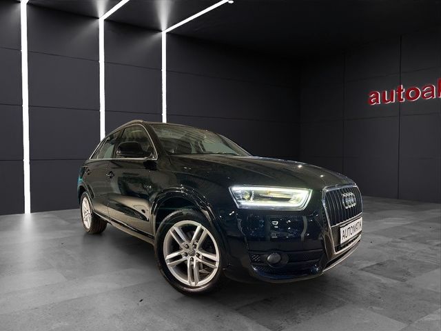 Audi Q3 1.4 TFSI Sport/Bi-Xenon/Navi/AHK/Keyless Go/P