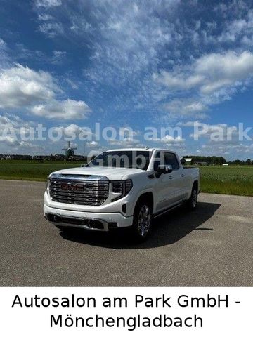 GMC Sierra 1500 Denali Crew Cab 3.0 Diesel 4x4