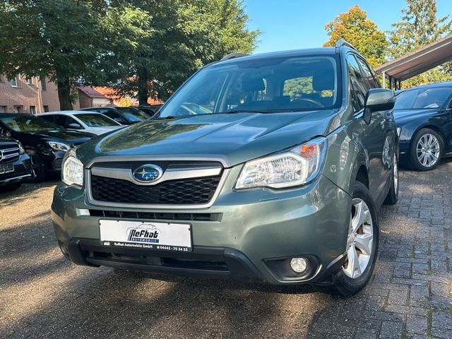 Subaru Forester Exclusive*SHZ*AHK*XENON*