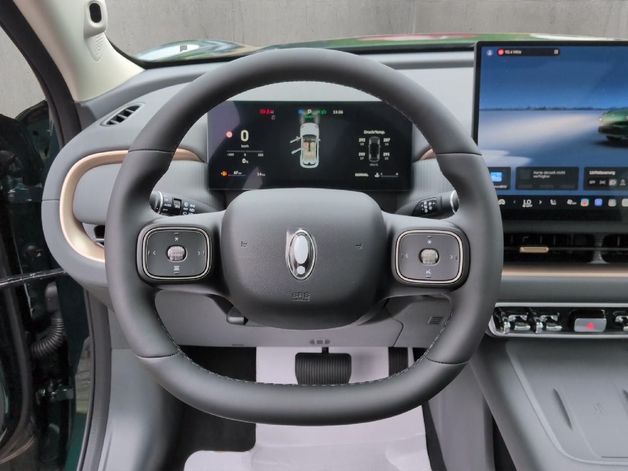 Fahrzeugabbildung GWM GWM Ora 5 SUV 1.5 Turbo HEV ncl. Panoramaglasdac