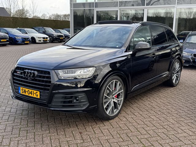 Audi SQ7 4.0 TDI quattro Pro Line + 7p / Trekhaak / P