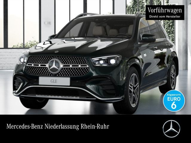 Mercedes-Benz GLE 450 d 4M AMG+PANO+360+AHK+MULTIBEAM+STHZG+9G