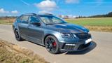 Skoda Octavia Combi RS, 4x4, DSG, 8-fach, AHK, Navi