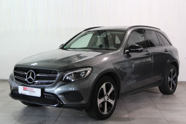 Mercedes-Benz GLC 250 4Matic /LED/ Navi/AHK/75tkm