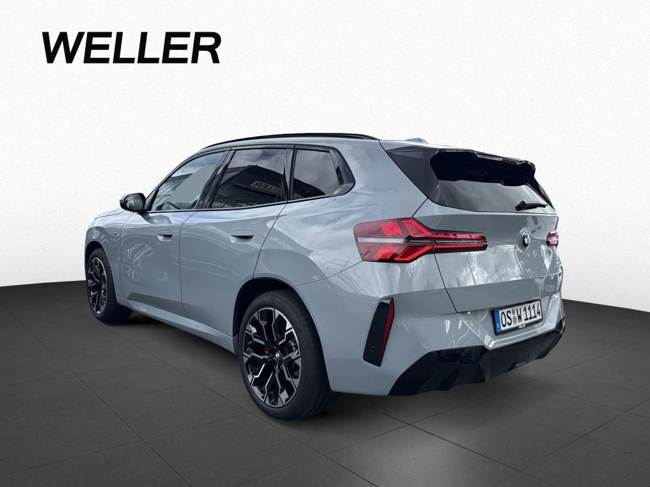 BMW X3 - Bild 9