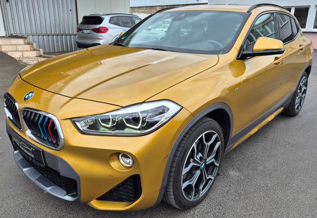 BMW X2 xDrive M Sport X CAM LED ACC Navi APP