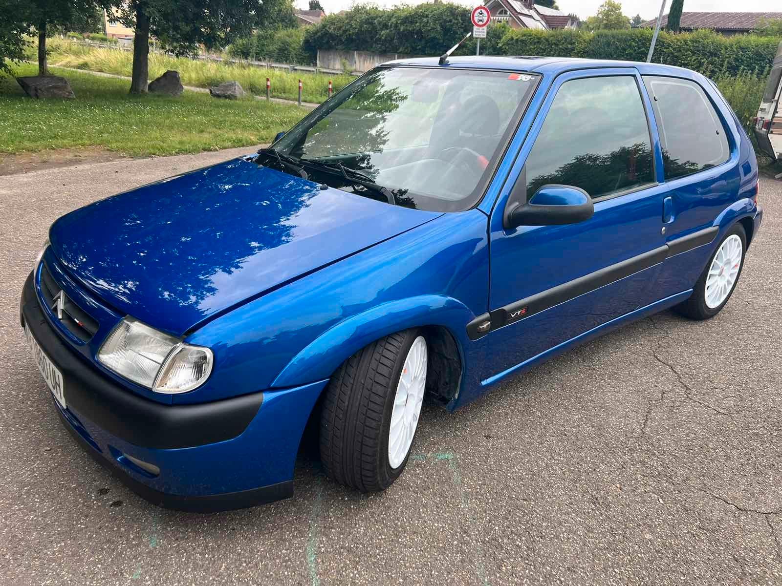Citroën SAXO Saxo 1.6 VTS