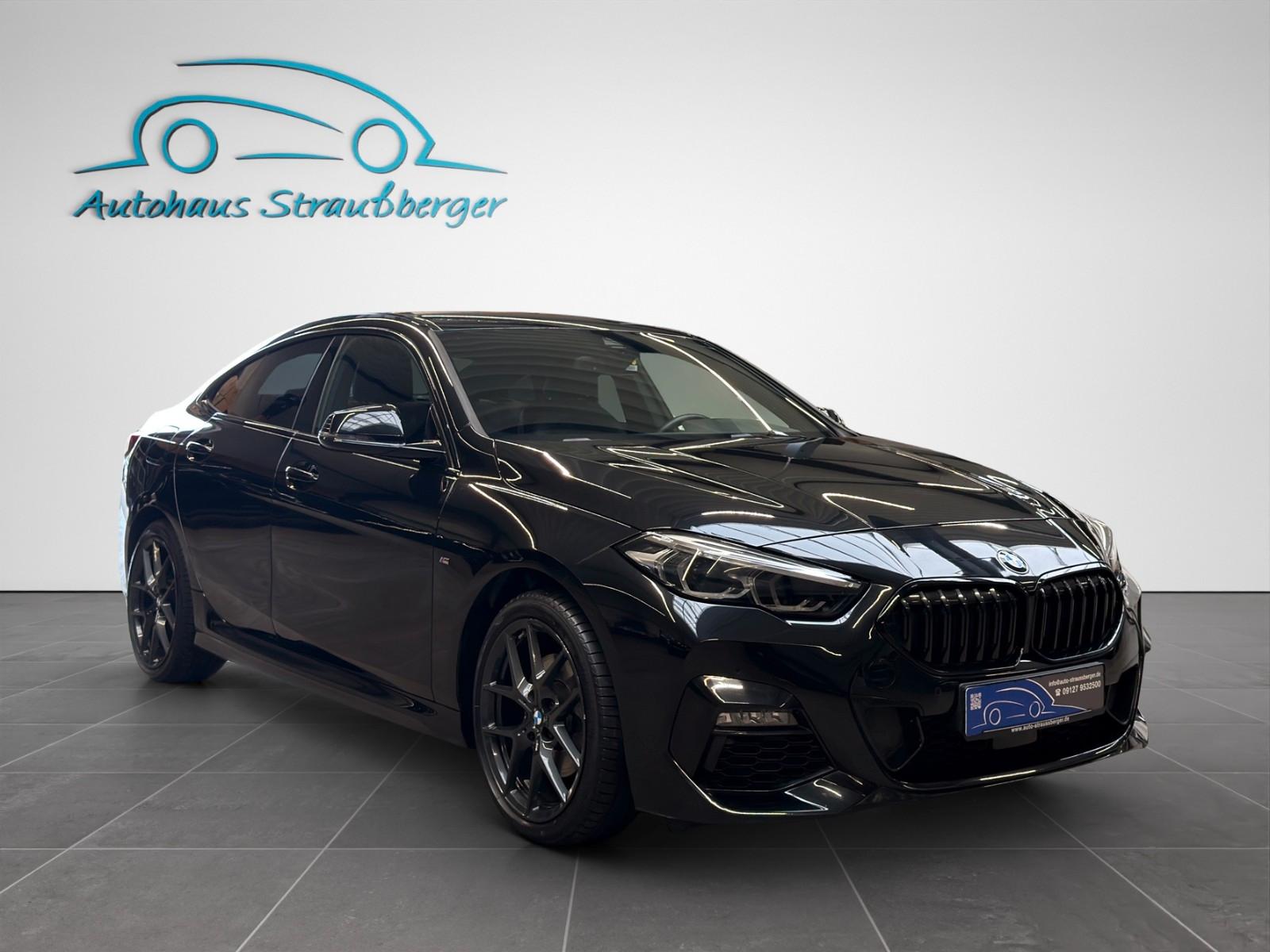 BMW 218 Gran Coupé 218i Gran Coupé M Sport AHK HiFi SHZ 2-ZK, миниатюра 2