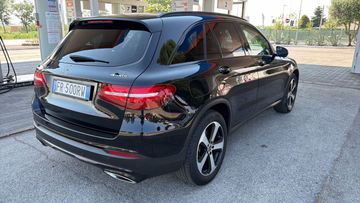 Mercedes GLC 250 - 4