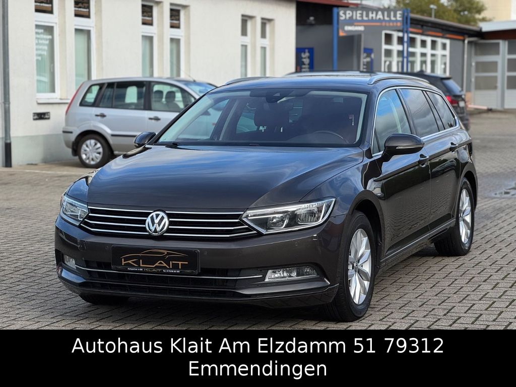 Volkswagen Passat Variant Motor 100 000 KM