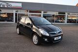Hyundai i20 Style l 1.HAND l LEDER l KLIMA l - Hyundai i20 mit Benzin-Antrieb: Leder, Kleinwagen