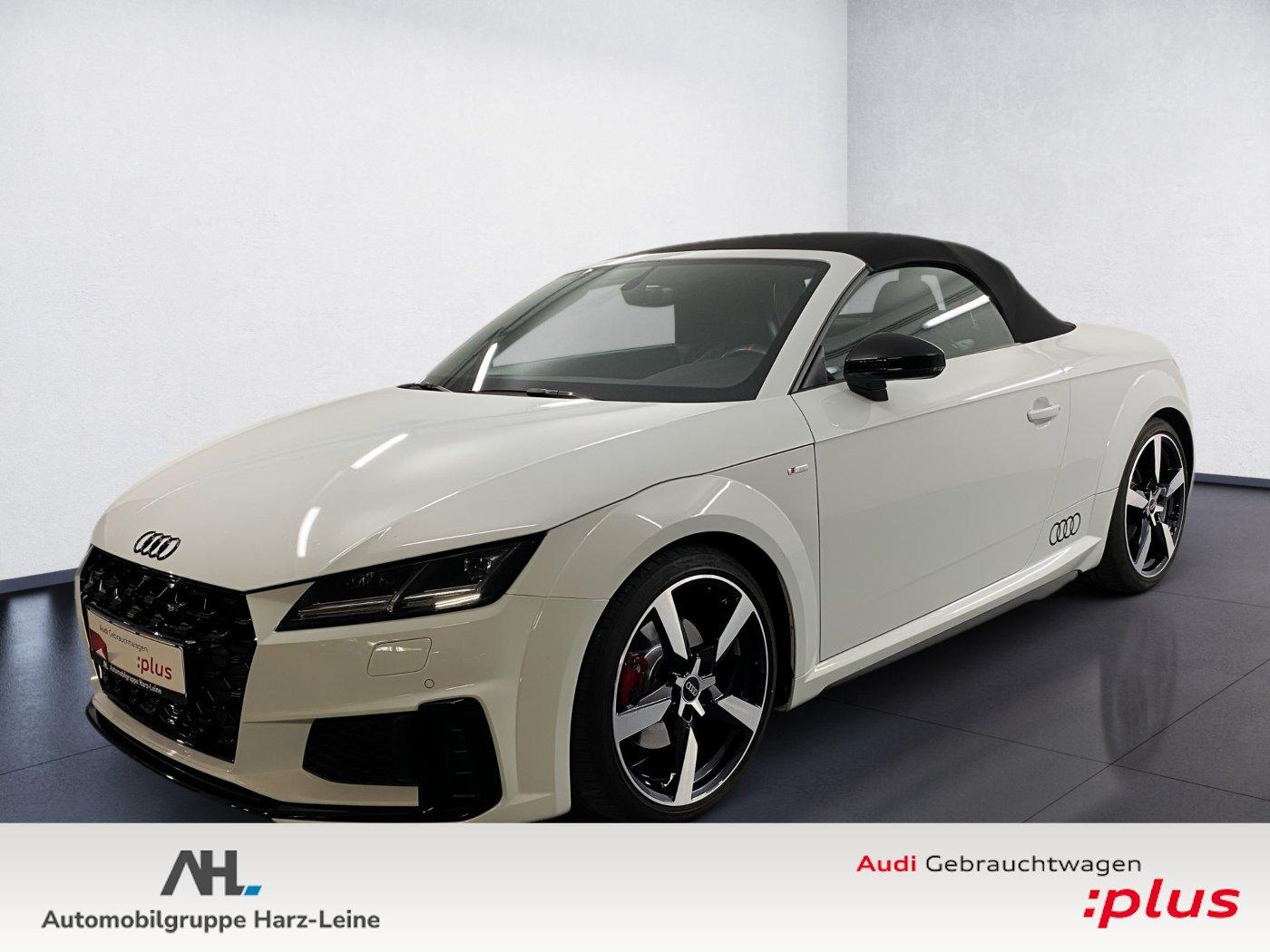 Audi TT Roadster 40 TFSI S Sportsitze Smartphone Inte