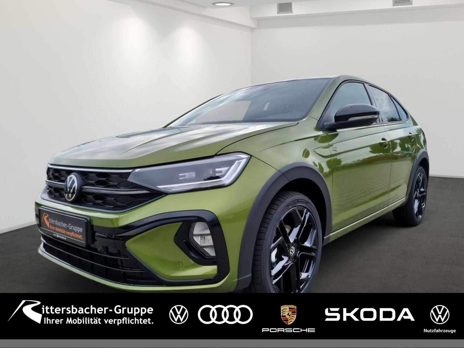 Volkswagen Taigo R-Line 1,5 l TSI 7-Gang- DSG  Panoramadach
