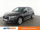 Audi Q5 2.0 TFSI quattro Design Aut.*NAVI*LED*TEMPO* - Audi Q5 Gebrauchtwagen in Stuttgart